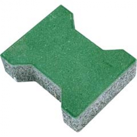 Interlocking concrete paver SIP-8